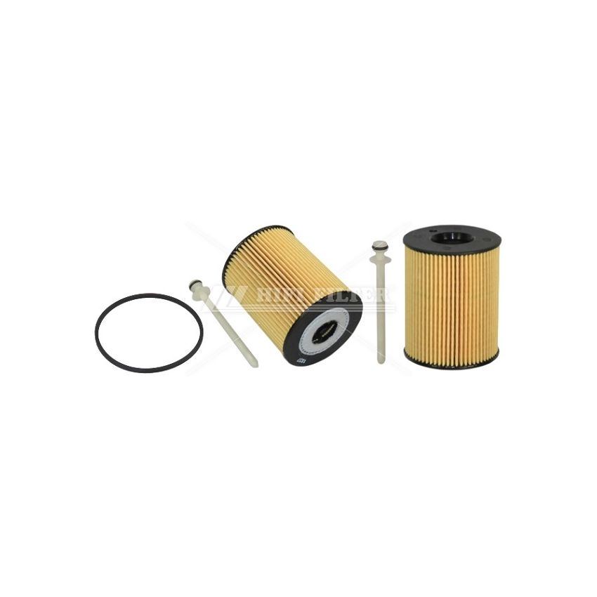 FILTR OLEJU HIFI SO9041 PSA 1.4-1.6HDI 01-19