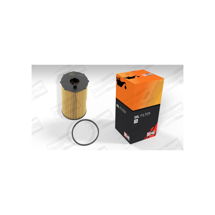 FILTR OLEJU CHAMPION COF100563E PSA 2.7HDI 04-