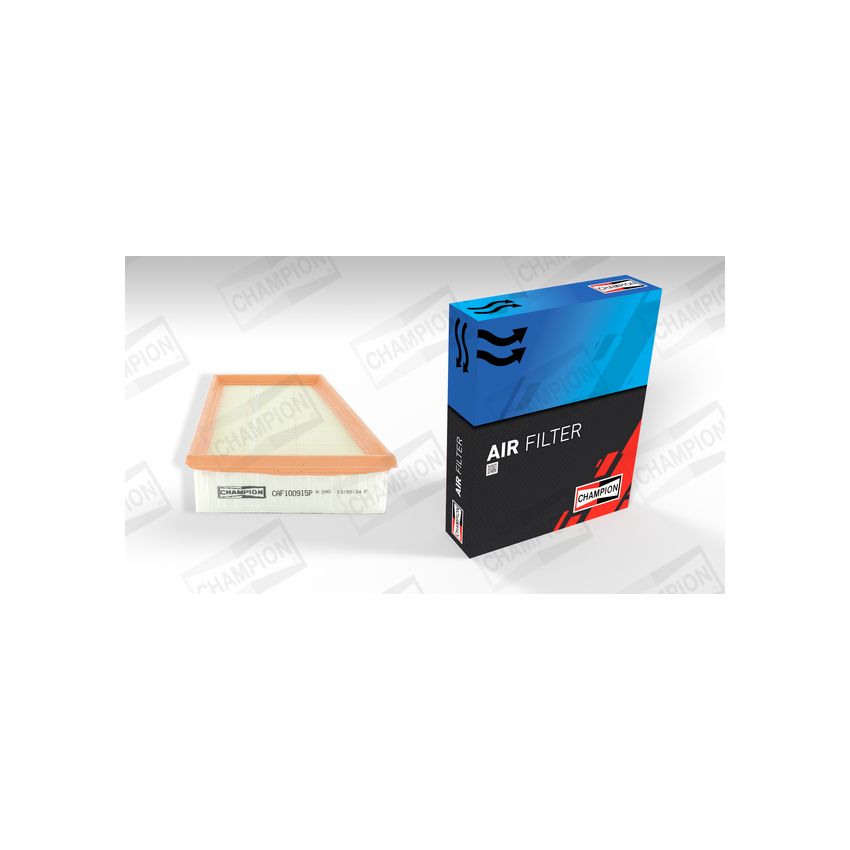 FILTR POWIETRZA CHAMPION CAF100915P RENAULT 1.2-1.9 08-