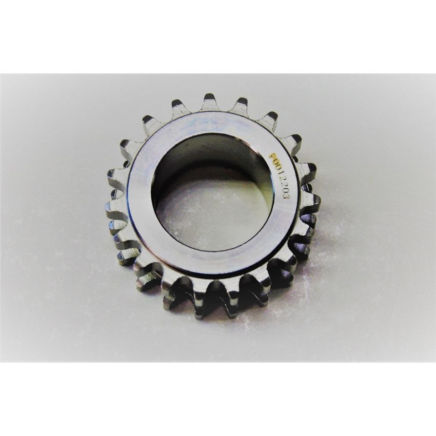 KOŁO WAŁU KORBOWEGO MV PARTS F6074 FORD 1.8-2.0 00-