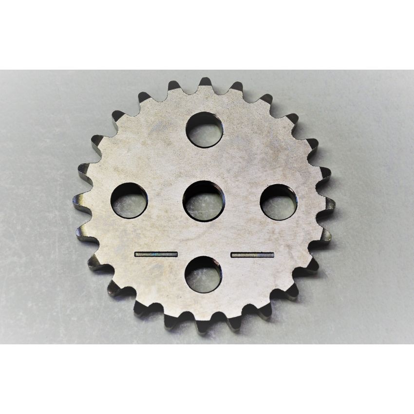 KOŁO POMPY OLEJU MV PARTS F6076 FORD 1.8-2.0 00-