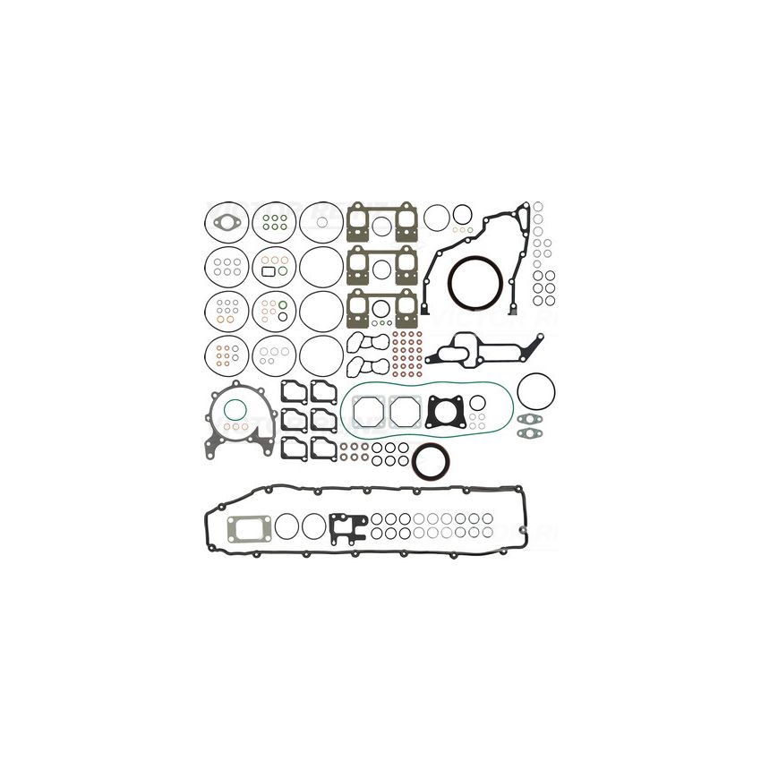 KOMPLET USZCZELEK SILNIKA VICTOR REINZ 01-39468-04 DEUTZ TCD7.8L06