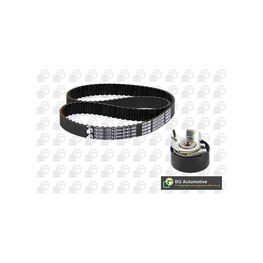 KOMPLET ROZRZĄDU BGA TB2319K FORD 1.5-1.6 11-