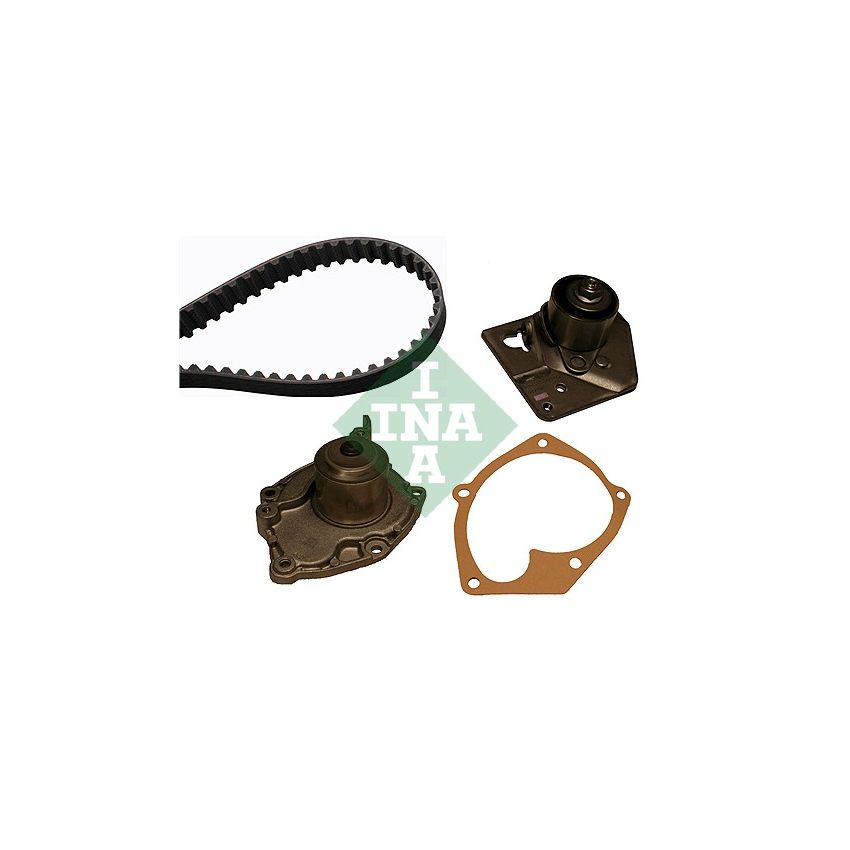 KOMPLET ROZRZĄDU INA 530044230 RENAULT 1.9DCi 04-