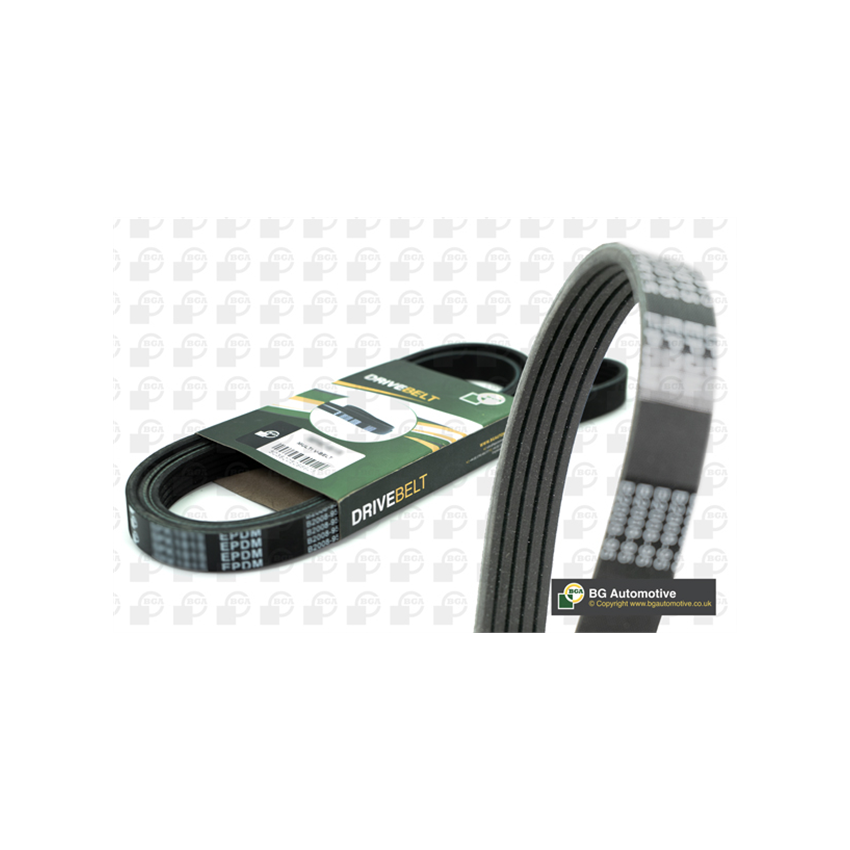 PASEK WIELOROWKOWY BGA 5PK1210 OPEL 1.4-1.8 99-18