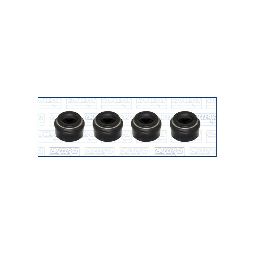 KOMPLET USZCZELNIACZY ZAWOROWYCH AJUSA 57009100 FIAT 1.4-2.0 77-05