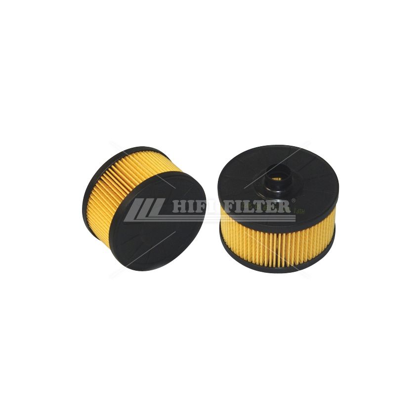 FILTR OLEJU HIFI SO9072 RENAULT 0.9-1.3 12-19