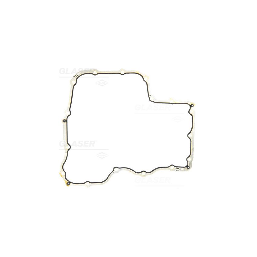 USZCZELKA MISKI OLEJU GLASER X90112-01 VW 1.4TDI 14-