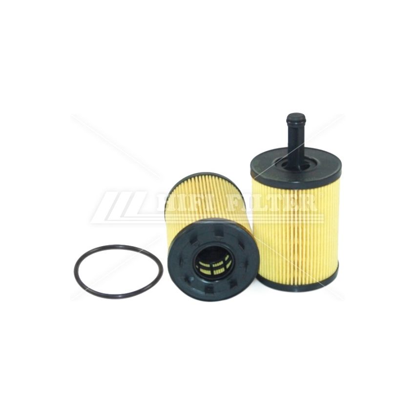FILTR OLEJU HIFI SO7098 VW 1.4-3.6 00-