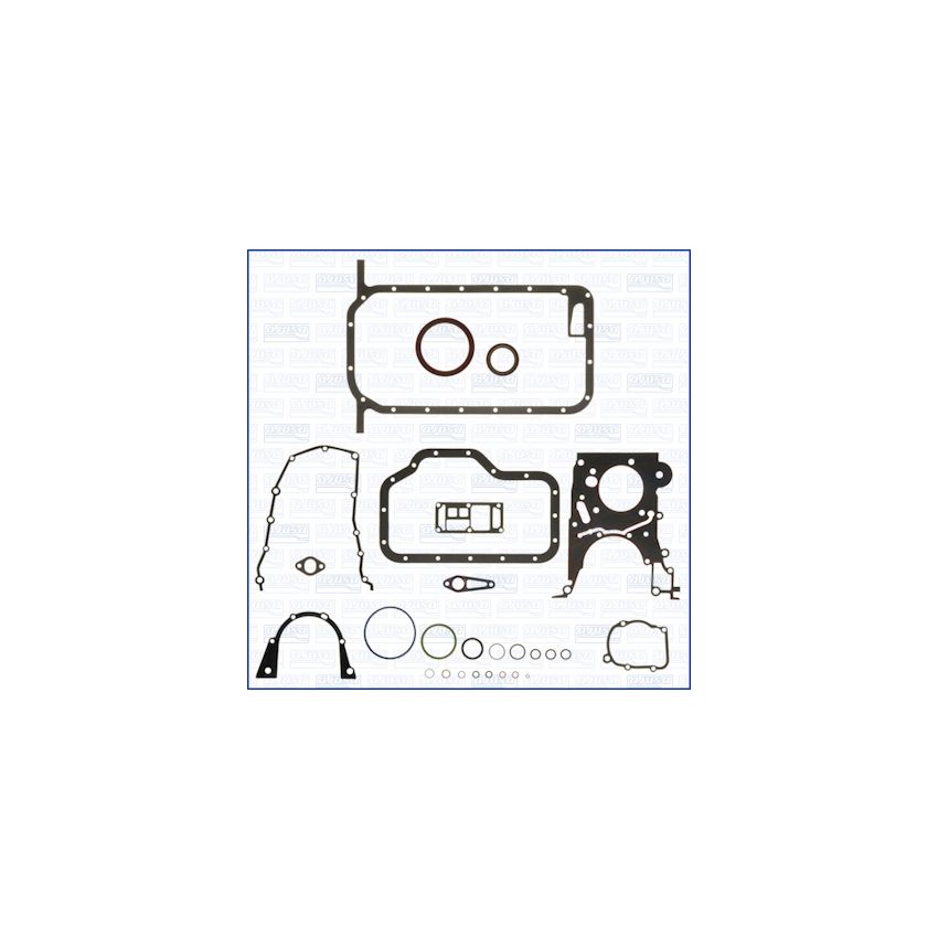 KOMPLET USZCZELEK BLOKU AJUSA 54080400 BMW 1796c M42 93-95