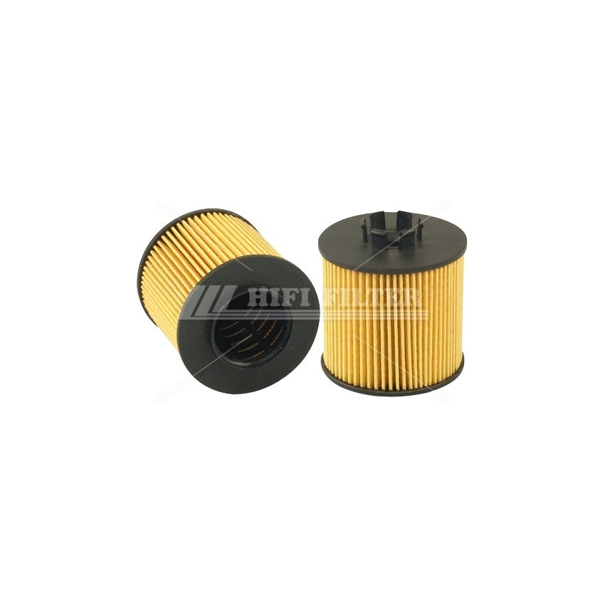 FILTR OLEJU HIFI SO7145 VW 1.4-1.6FSI 02-18