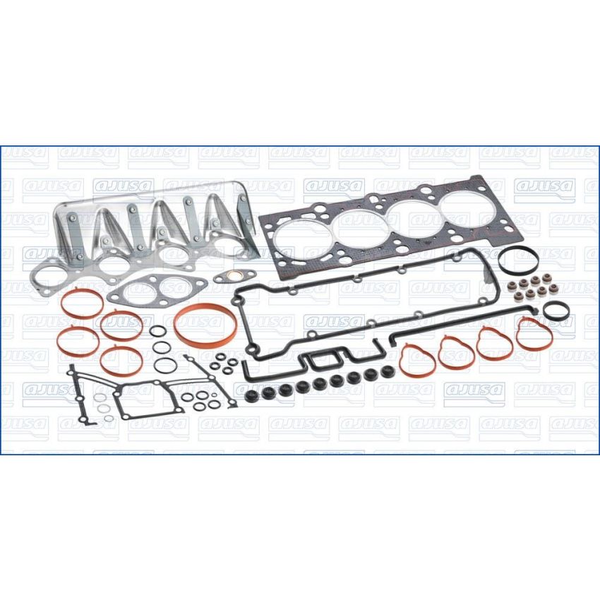 KOMPLET USZCZELEK GŁOWICY AJUSA 52169800 BMW 1895cc M43B19 98-