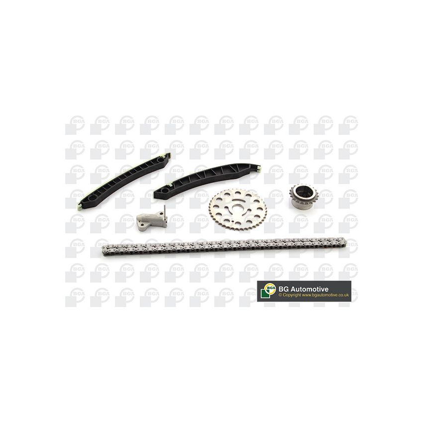 ZESTAW ROZRZĄDU ŁAŃCUCHOWEGO BGA TC5603FK RENAULT 1.6DCI 11-