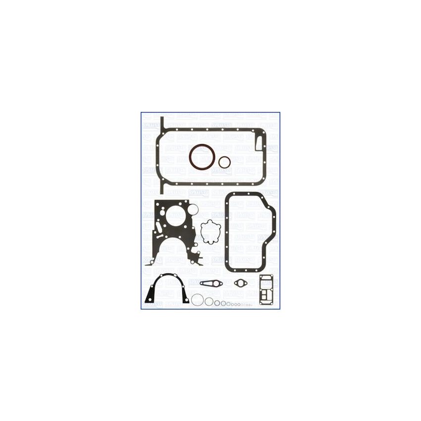 KOMPLET USZCZELEK BLOKU AJUSA 54064600 BMW 1.6-1.8 87-94