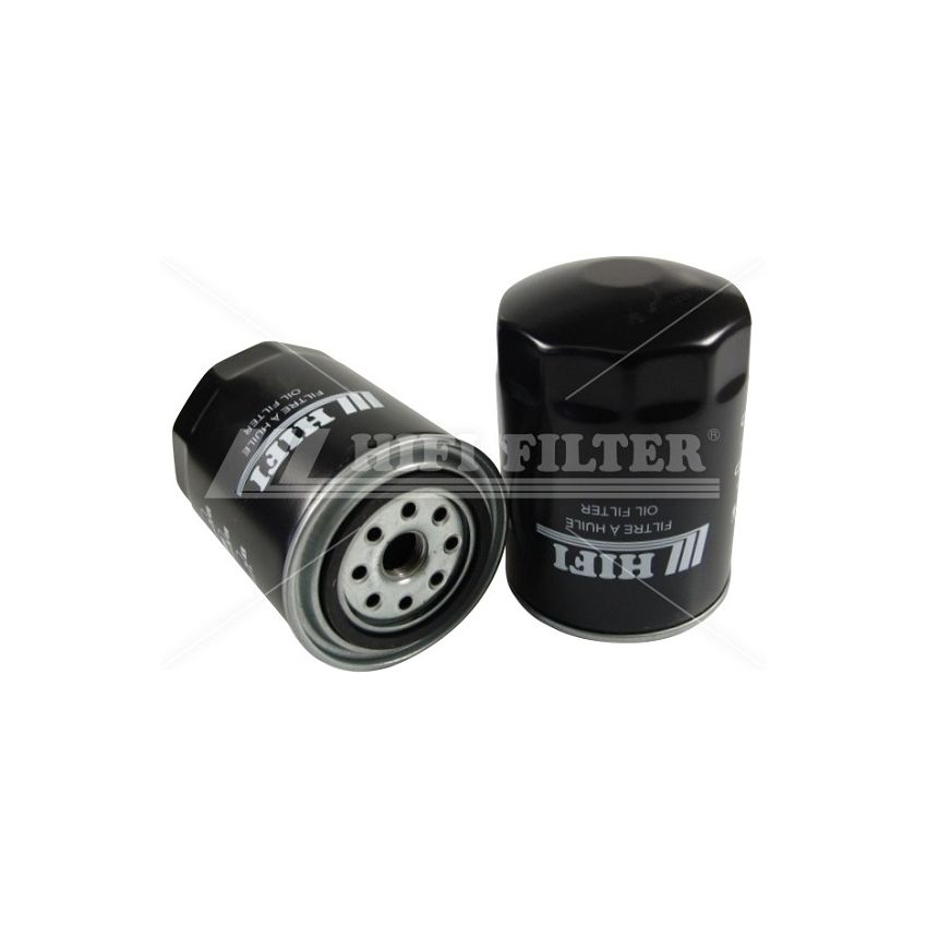 FILTR OLEJU HIFI SO8026 FORD FORD 2.3-2.8 02-
