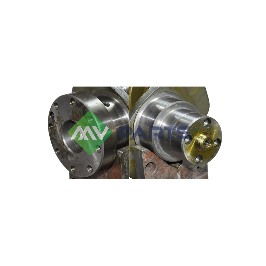 WAŁ KORBOWY MV PARTS D35189 CUMMINS ISC 8.3 -