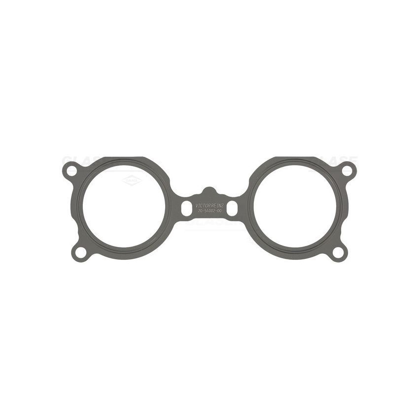 USZCZELKA KOLEKTORA SSĄCEGO GLASER X59207-01 SUBARU 2.5 07-