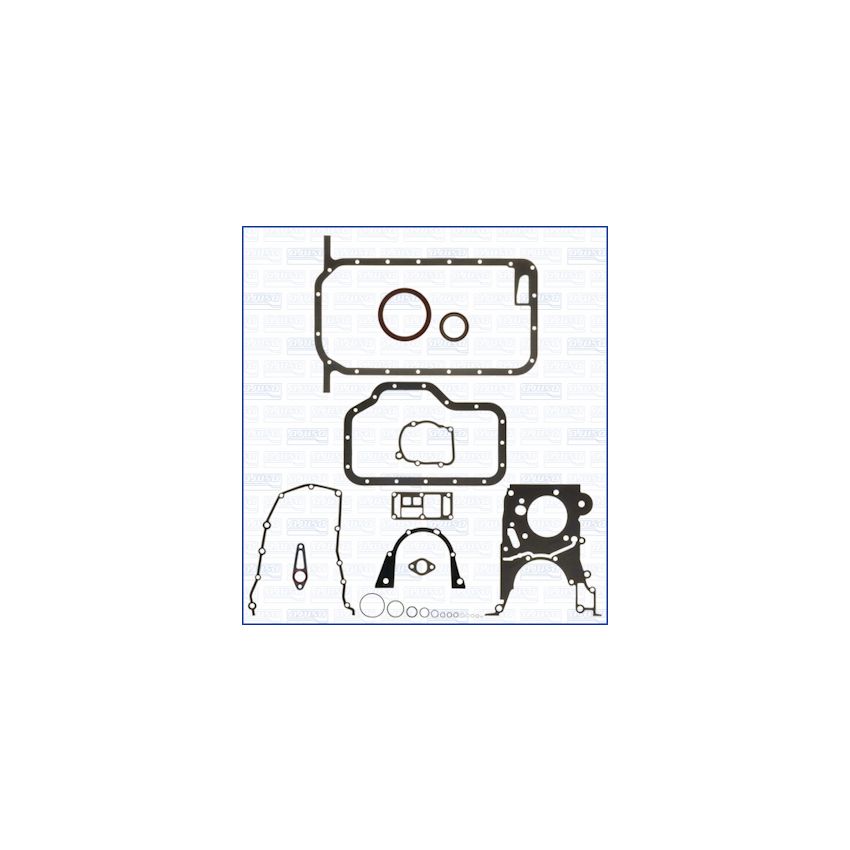 KOMPLET USZCZELEK BLOKU AJUSA 54054700 BMW 1796c M42 89-93