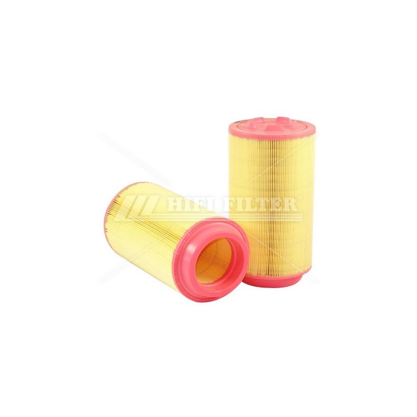 FILTR POWIETRZA HIFI SA17104 PERKINS 1004.40 95-02