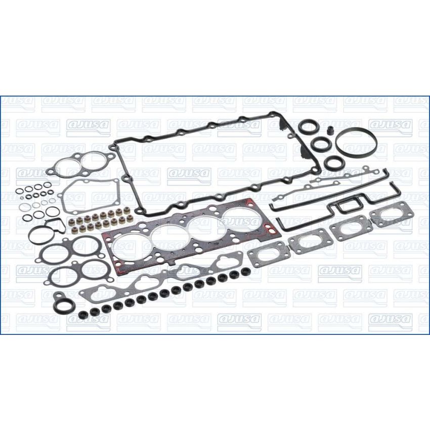 KOMPLET USZCZELEK GŁOWICY AJUSA 52141100 BMW 1.9 95-99