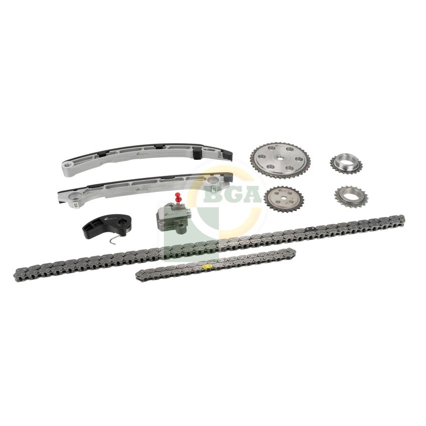 ZESTAW ROZRZĄDU ŁAŃCUCHOWEGO BGA TC5460FK MAZDA 2.0 13-