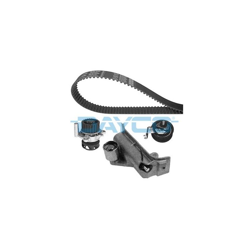 KOMPLET ROZRZĄDU DAYCO KTBWP3270 VW 1.8 95-