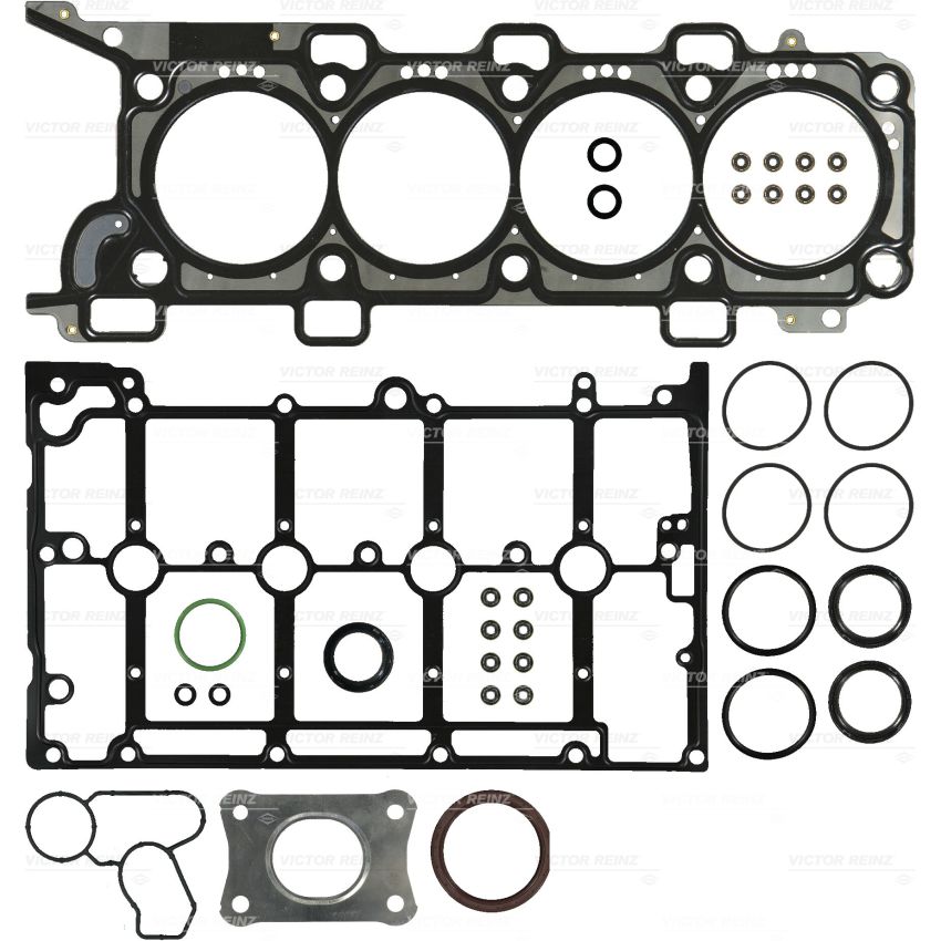 KOMPLET USZCZELEK GŁOWICY VICTOR REINZ 02-10530-01 VW 1.5 17-