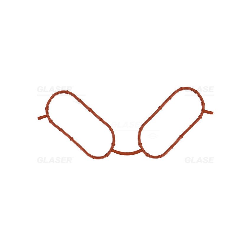 USZCZELKA KOLEKTORA SSĄCEGO GLASER X90205-01 SUBARU 2.0 12-