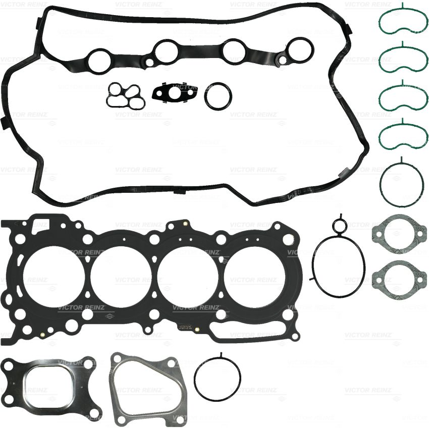 KOMPLET USZCZELEK GŁOWICY VICTOR REINZ 02-10771-03 SUZUKI 1.4 17-
