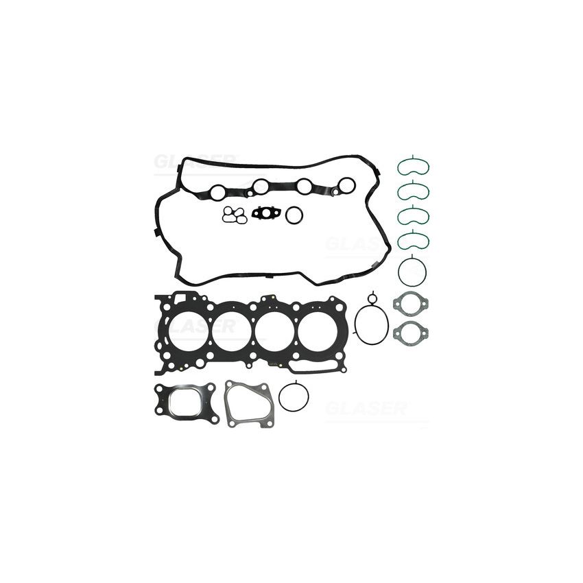 KOMPLET USZCZELEK GŁOWICY GLASER D90399-00 SUZUKI 1.4 17-