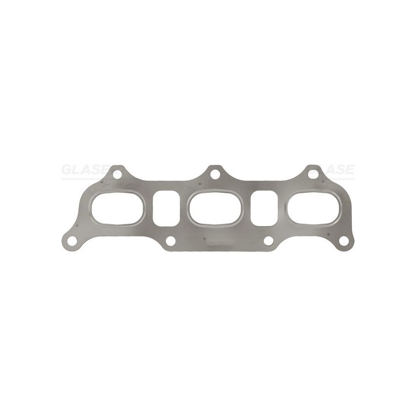 USZCZELKA KOLEKTORA SSĄCEGO GLASER X59928-01 VW 3.0 11-18