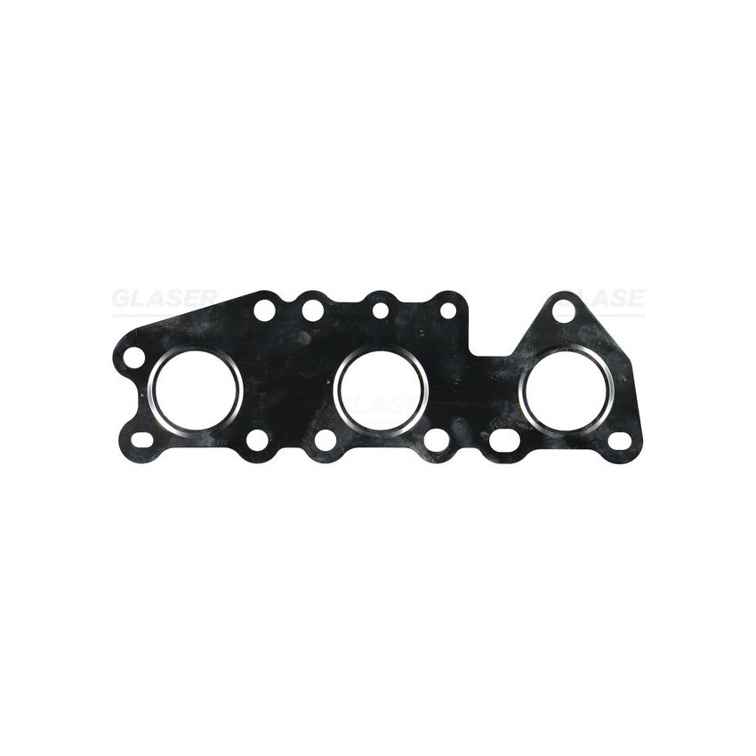 USZCZELKA KOLEKTORA WYDECHOWEGO GLASER X90557-01 BMW 3.0 14-