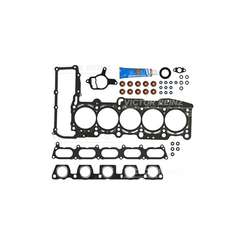 KOMPLET USZCZELEK GŁOWICY VICTOR REINZ 02-10071-02 VW 2.5 17-