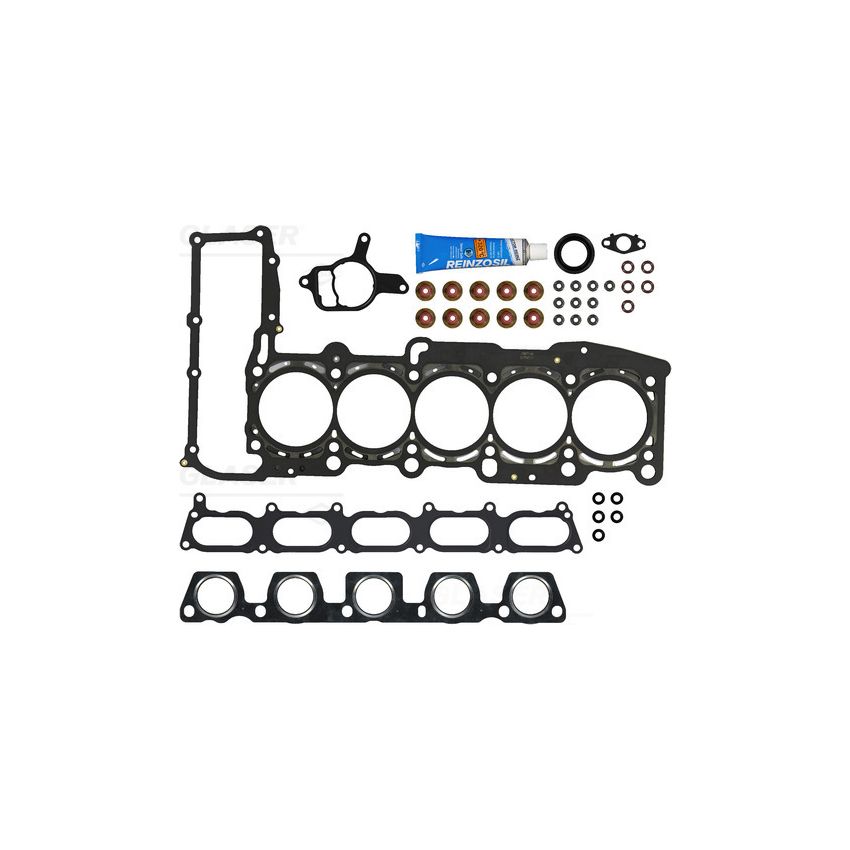 KOMPLET USZCZELEK GŁOWICY GLASER D90430-00 VW 2.5 17-