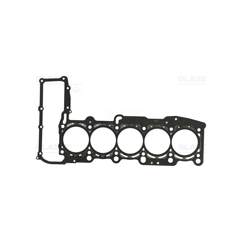 USZCZELKA GŁOWICY GLASER H85072-00 VW 2.5 17-