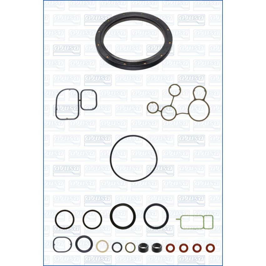 KOMPLET USZCZELEK BLOKU AJUSA 54295100 VW 2.5 17-