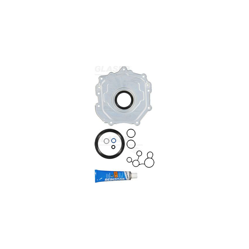 KOMPLET USZCZELEK BLOKU GLASER B93309-00 VW 2.5 17-