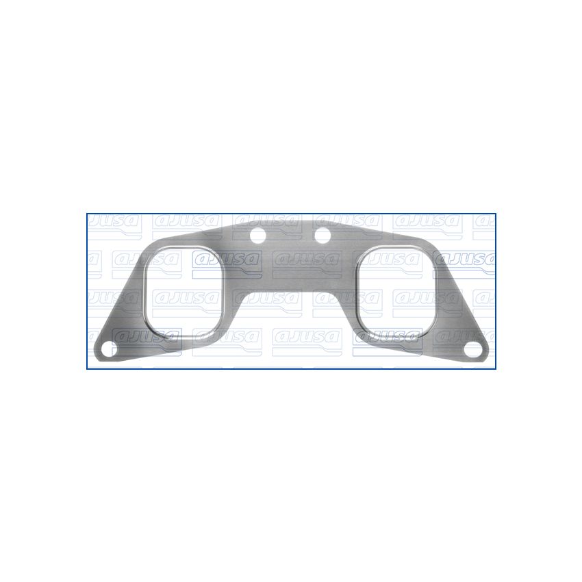 USZCZELKA KOLEKTORA WYDECHOWEGO AJUSA 13280600 RVI dCi11 00-