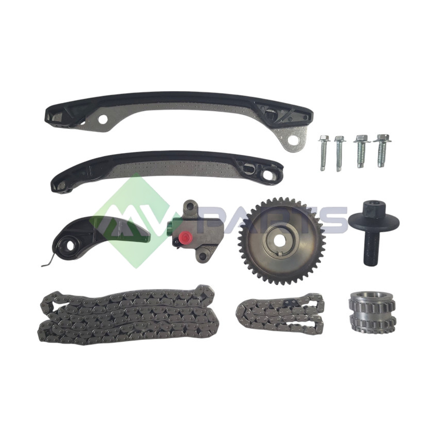 ZESTAW ROZRZĄDU ŁAŃCUCHOWEGO MV PARTS F6121 RENAULT 0.9T-1.4 13-