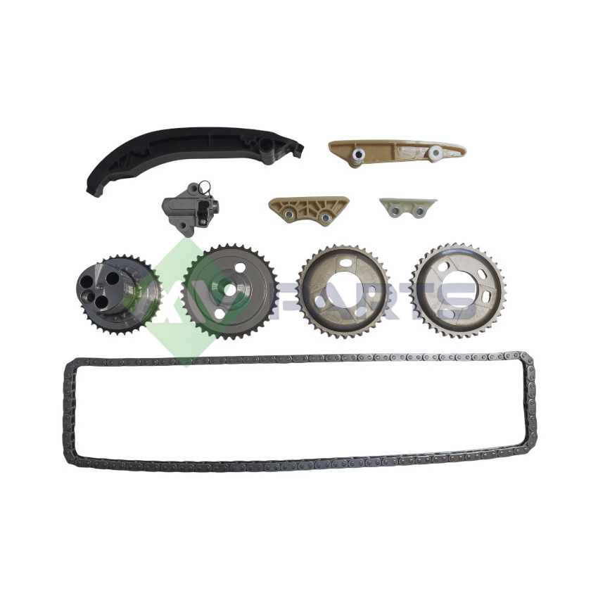 ZESTAW ROZRZĄDU ŁAŃCUCHOWEGO MV PARTS F6123 FORD 2.2 11-