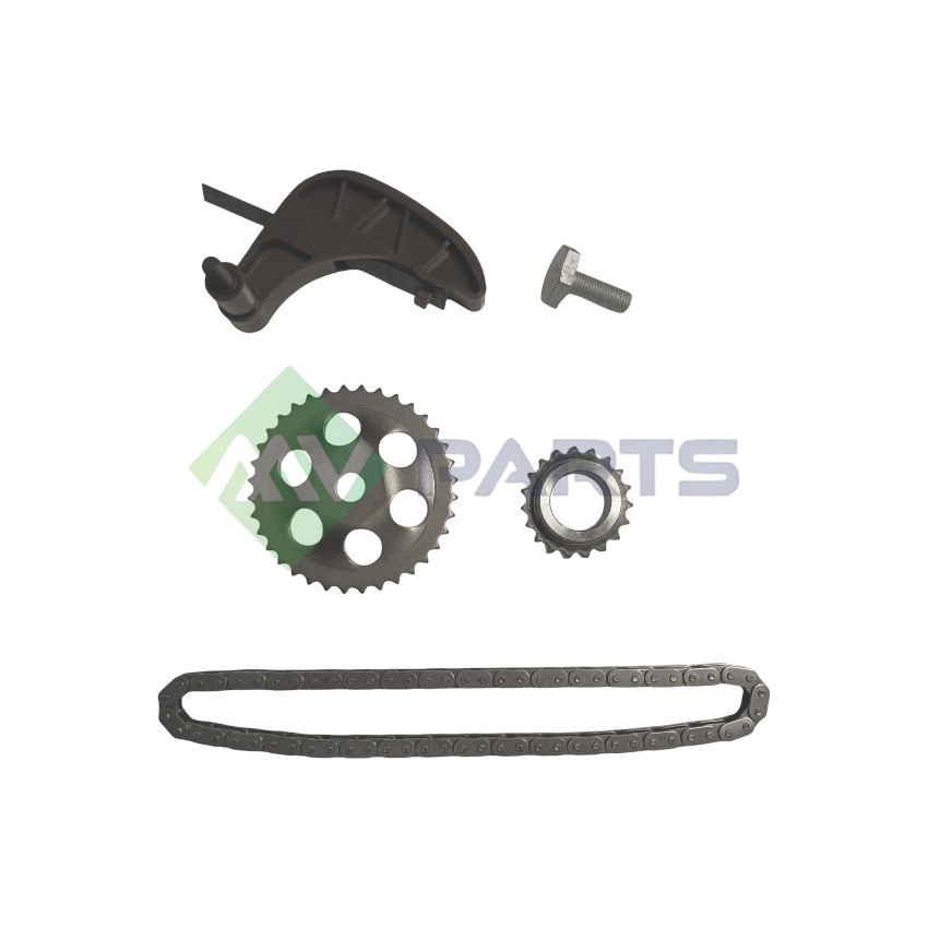 ZESTAW ŁAŃCUCHA POMPY OLEJU MV PARTS F6126 VW 1.2 02-