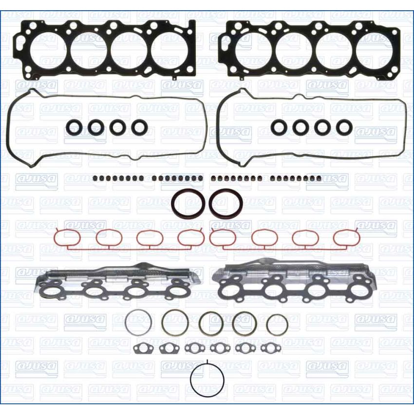 KOMPLET USZCZELEK GŁOWICY AJUSA 52429400 TOYOTA 4.7 07-