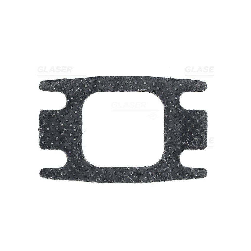 USZCZELKA KOLEKTORA WYDECHOWEGO GLASER X59493-01 IVECO F3AE0681B 00-