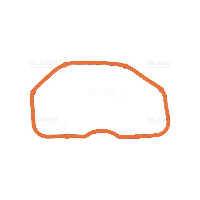 USZCZELKA KOLEKTORA SSĄCEGO GLASER X89852-01 VW 3.0-4.2 08-