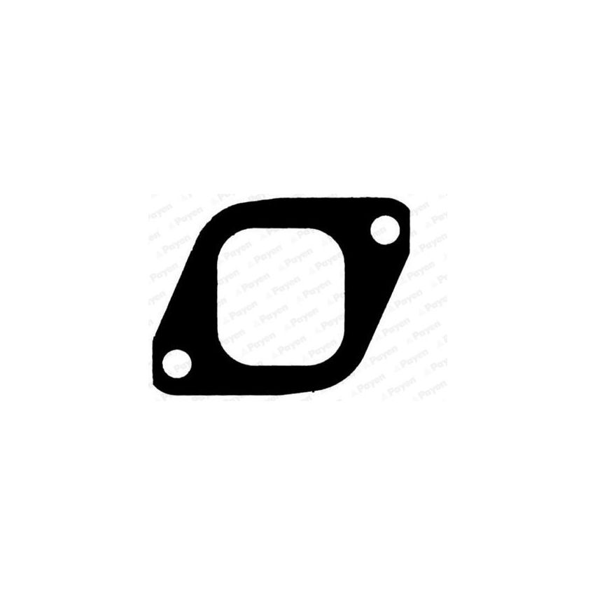USZCZELKA KOLEKTORA WYDECHOWEGO PAYEN JD6051 RVI 12.0 96-