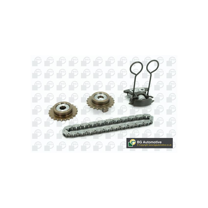 ZESTAW ROZRZĄDU ŁAŃCUCHOWEGO BGA TC6505FK OPEL 2.0 14-