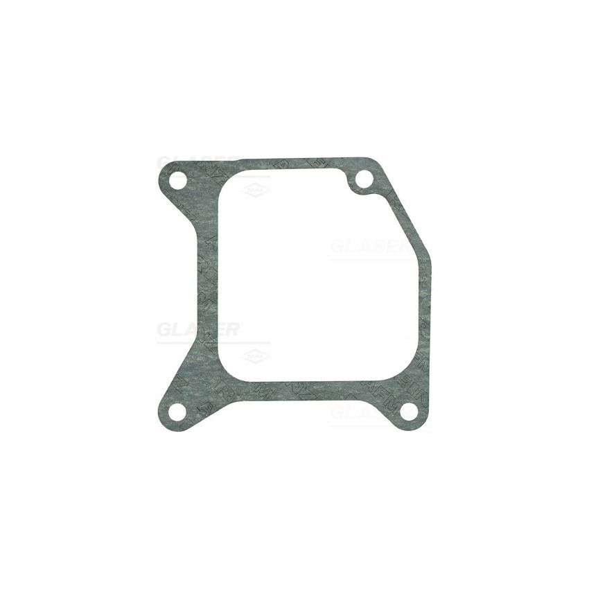 USZCZELKA KOLEKTORA SSĄCEGO GLASER X59548-01 DAF MX-13 05-