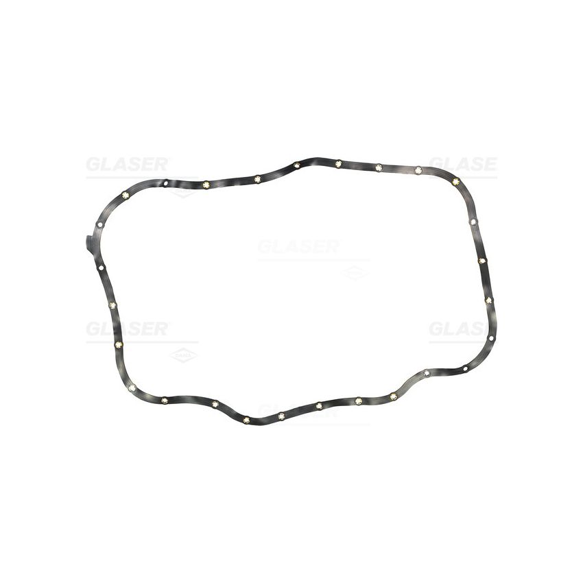 USZCZELKA MISKI OLEJOWEJ GLASER X59938-01 RVI DCI6A 00-01