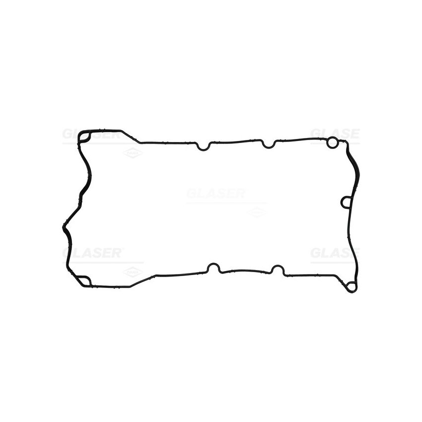 USZCZELKA POKRYWY ZAWORÓW GLASER X90285-01 PORSCHEE 3.6-4.8 09-