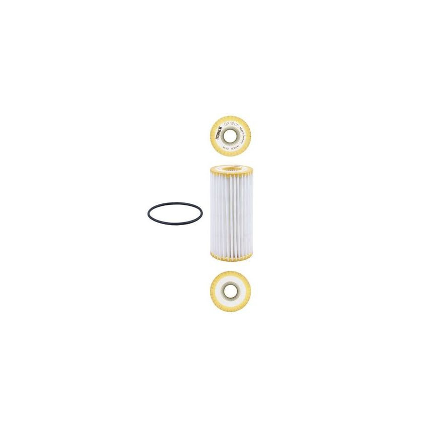 FILTR OLEJU KNEHT OX1217D VW 1.8-2.0 12-
